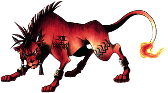 Red XIII